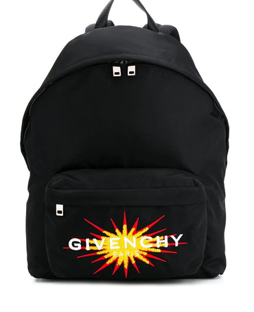Givenchy Patch Backpack