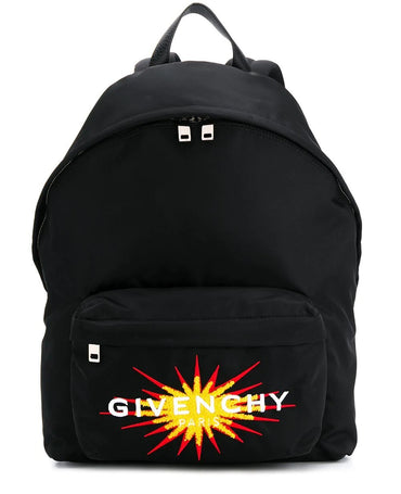 Givenchy Patch Backpack