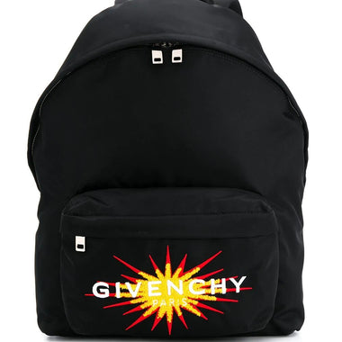 Givenchy Patch Backpack