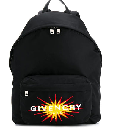 Givenchy Patch Backpack