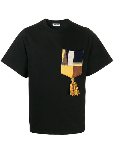 Jil Sander Boxy Chest Pocket Tshirt