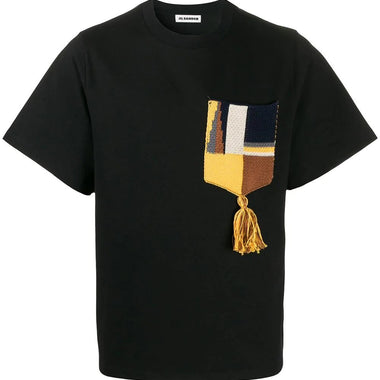 Jil Sander Boxy Chest Pocket Tshirt