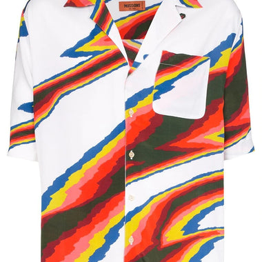 Missoni Lighrning Print Shirt