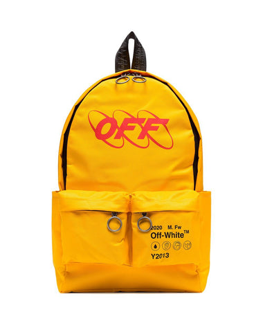 Off White Backpack